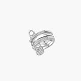 Mónica - Anillo Elegante