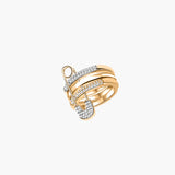 Mónica - Anillo Elegante