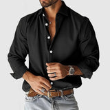 Soft-Blend Dress Shirt - Clean Form