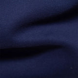 Sudadera Polo de Tejido Suave y Flexible
