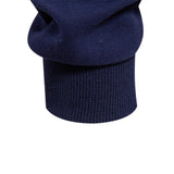Sudadera Polo de Tejido Suave y Flexible