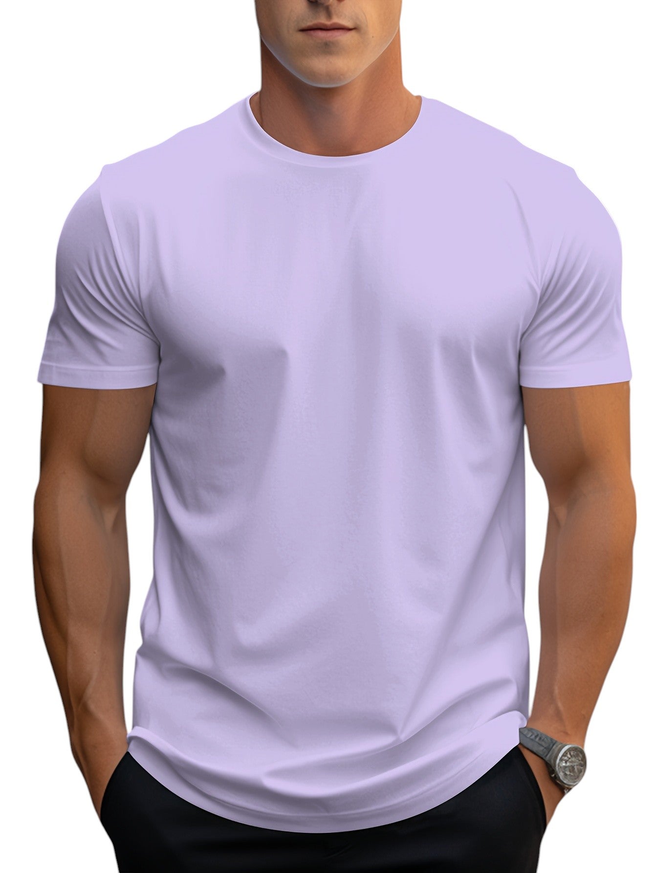 T-Shirt - Regular Fit Soft Collar