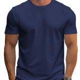 T-Shirt - Regular Fit Soft Collar