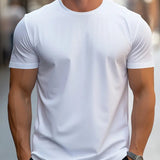 T-Shirt - Regular Fit Soft Collar