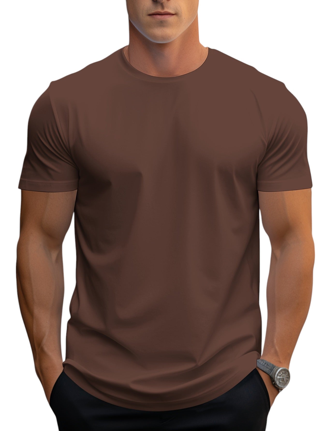T-Shirt - Regular Fit Soft Collar