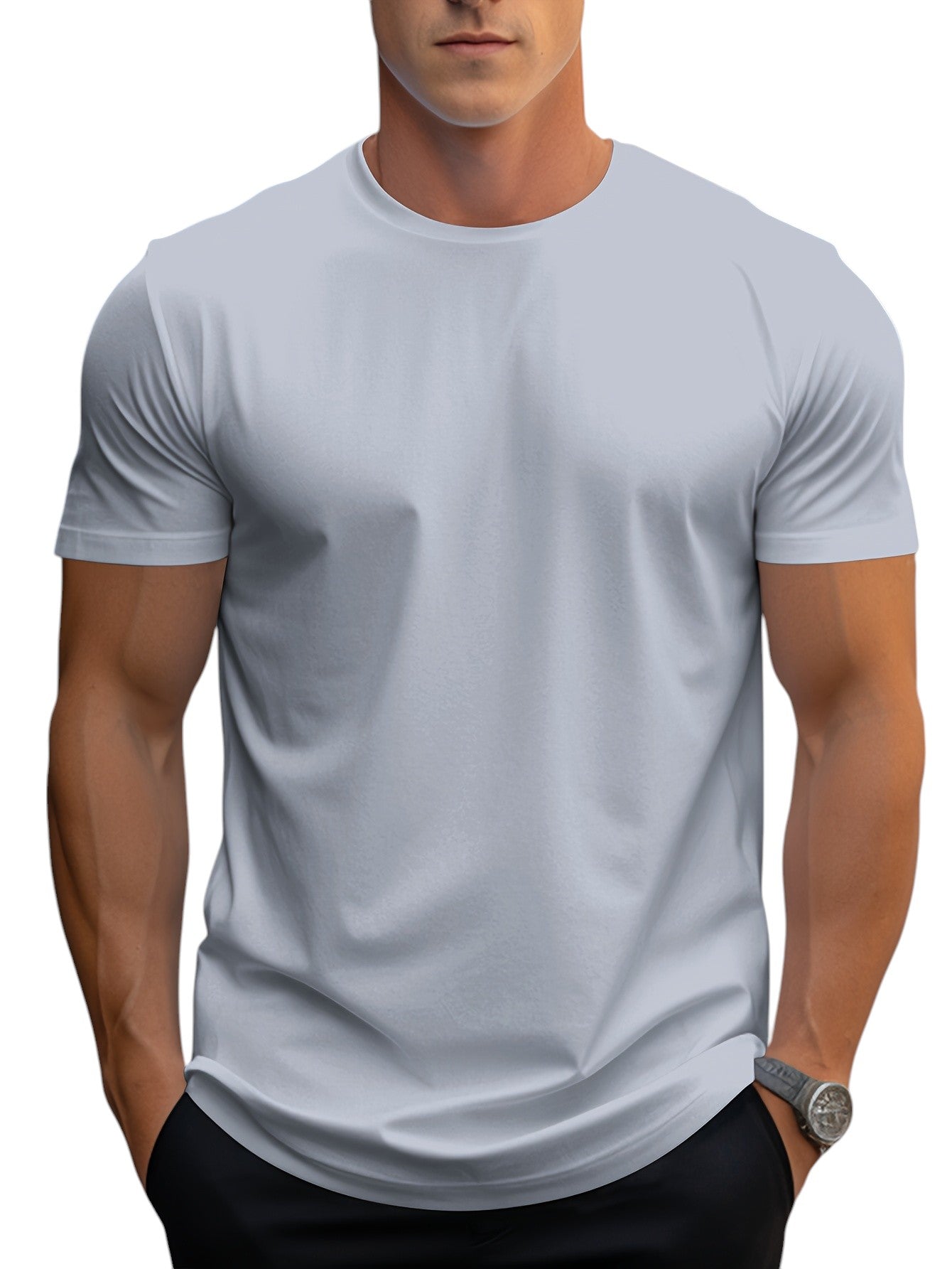 T-Shirt - Regular Fit Soft Collar