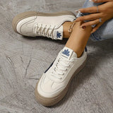Carol - Zapatillas de Plataforma Femeninas