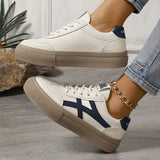 Carol - Zapatillas de Plataforma Femeninas