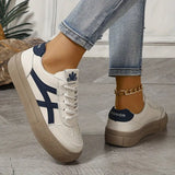 Carol - Zapatillas de Plataforma Femeninas