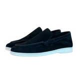 Gustavo - Suede Loafers