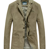 Tomás - Casual Overcoat