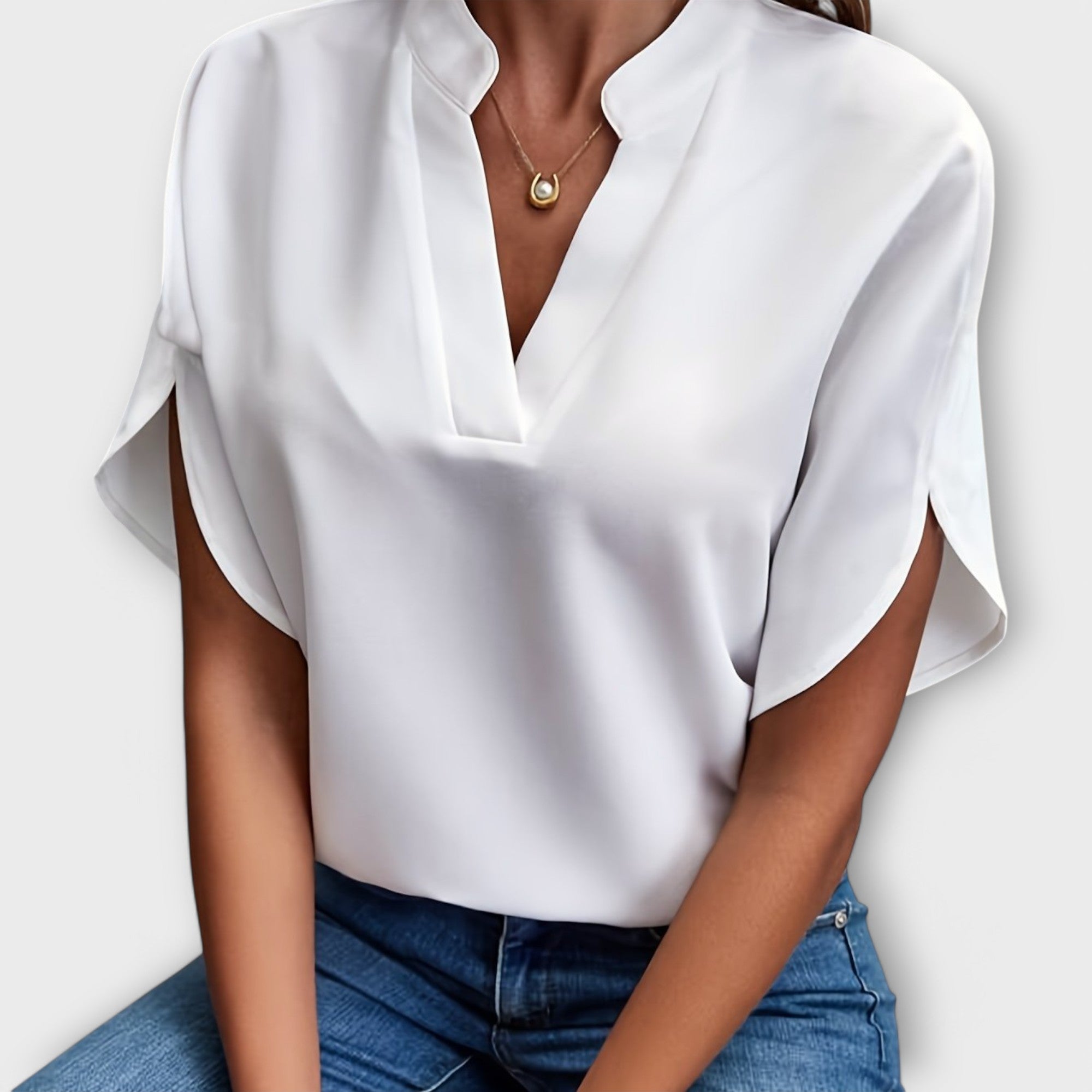 Viviana - Blusa femenina ligera