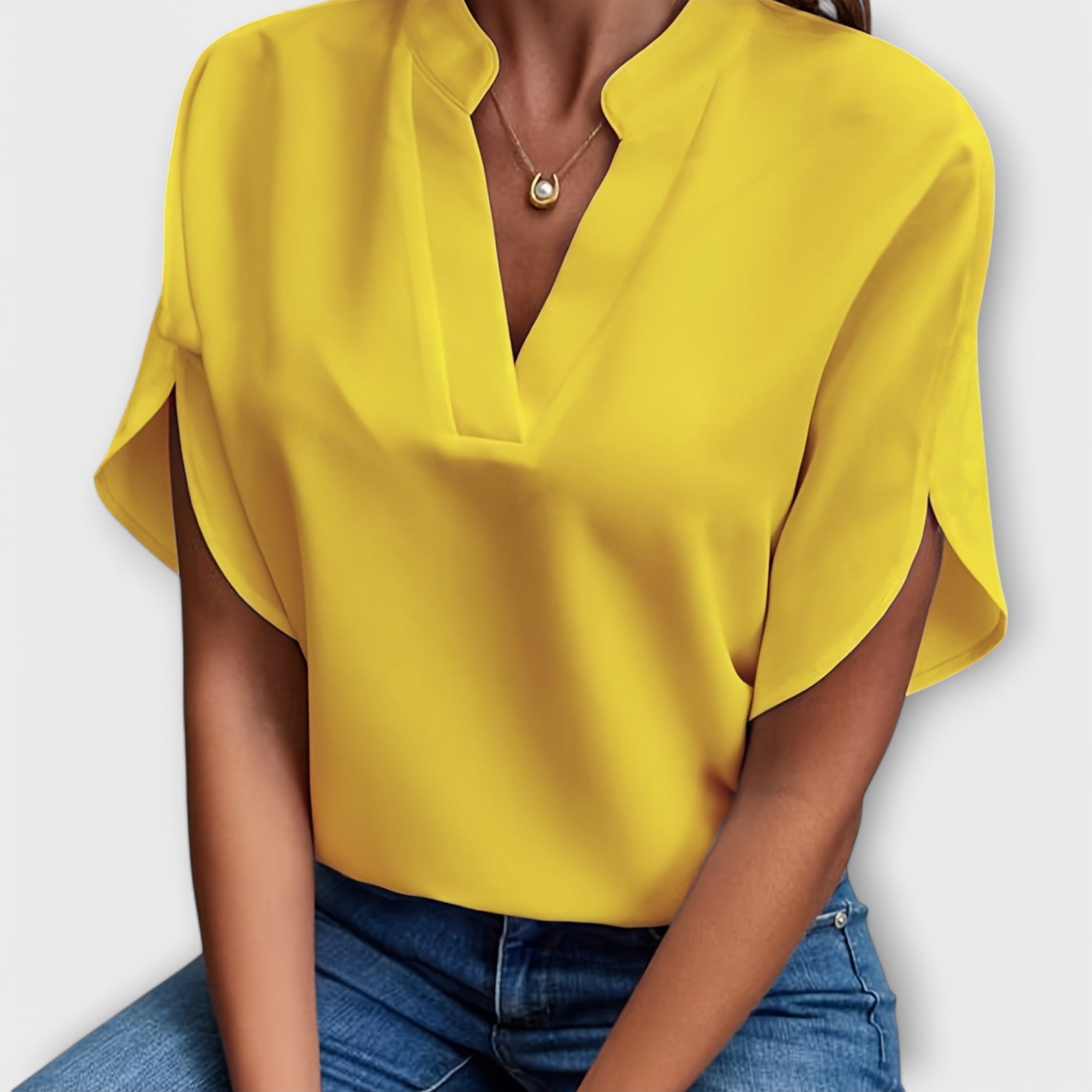Viviana - Blusa femenina ligera