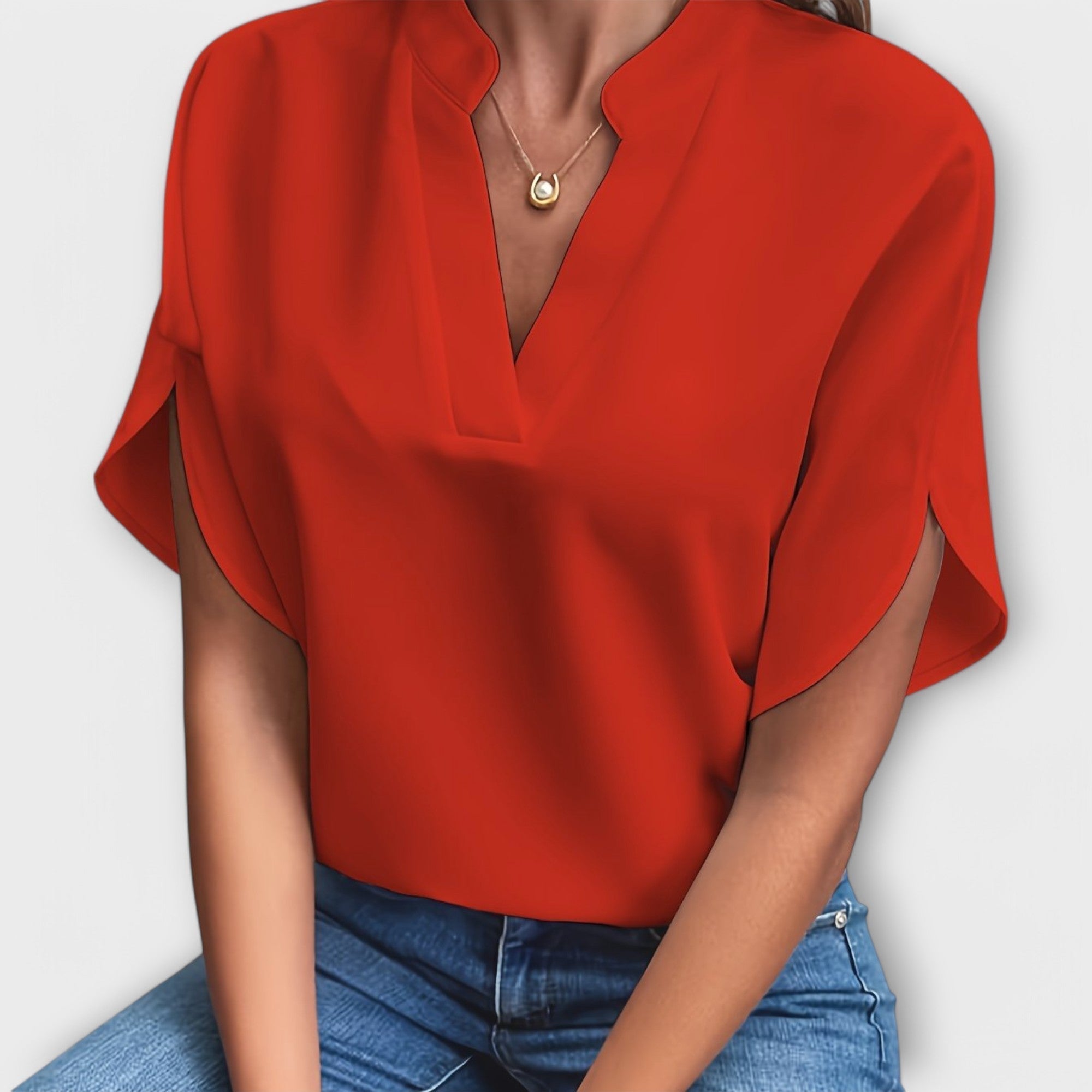 Viviana - Blusa femenina ligera