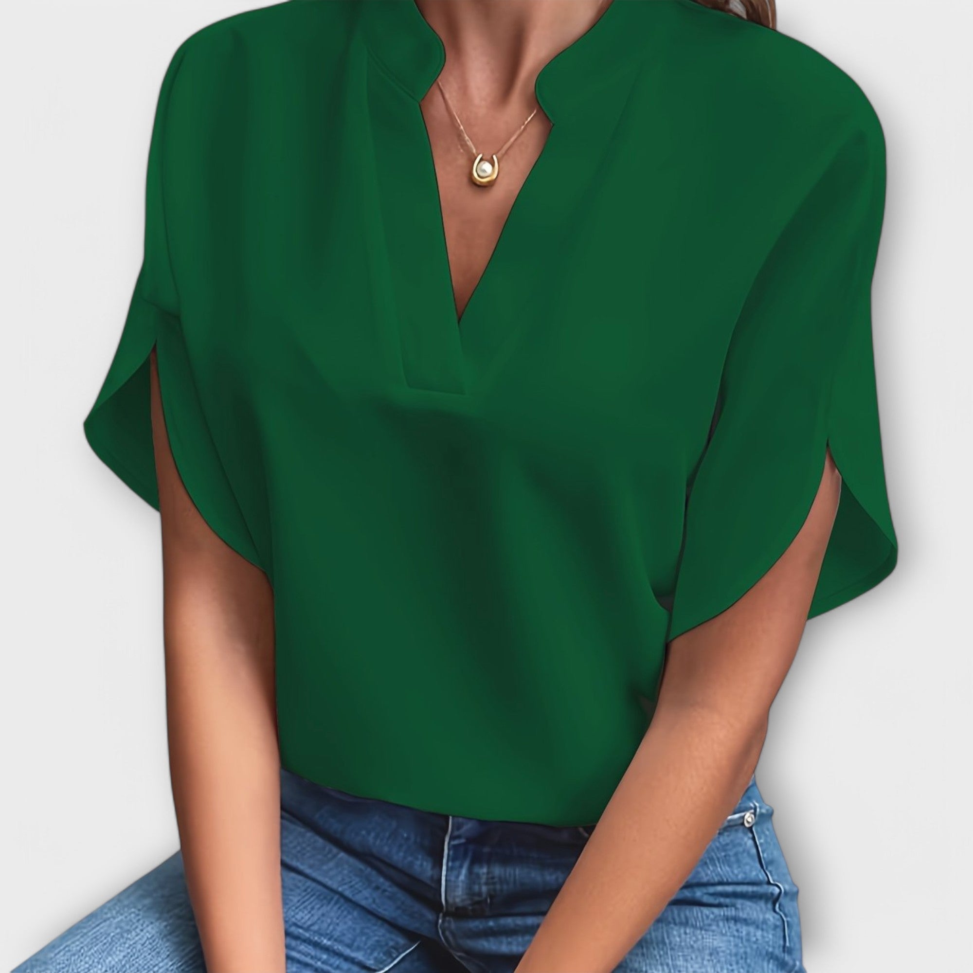 Viviana - Blusa femenina ligera