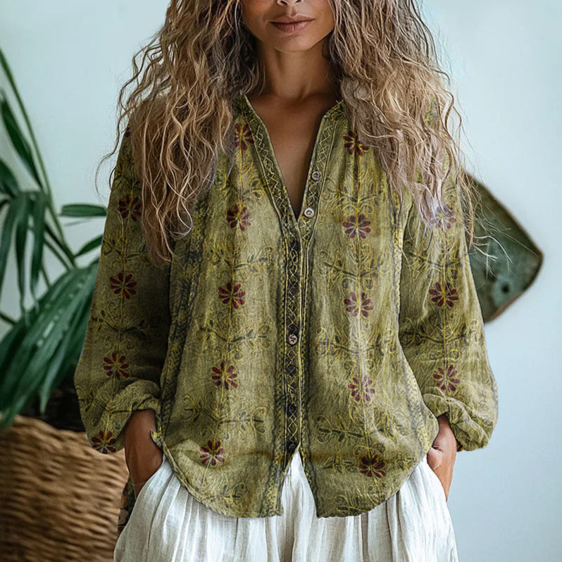 Amara - Blouse Perfect