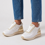 Vivienne - Zapatos Cómodos para Mujer