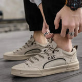 UrbanEdge - Zapatillas de Cuero Elegantes