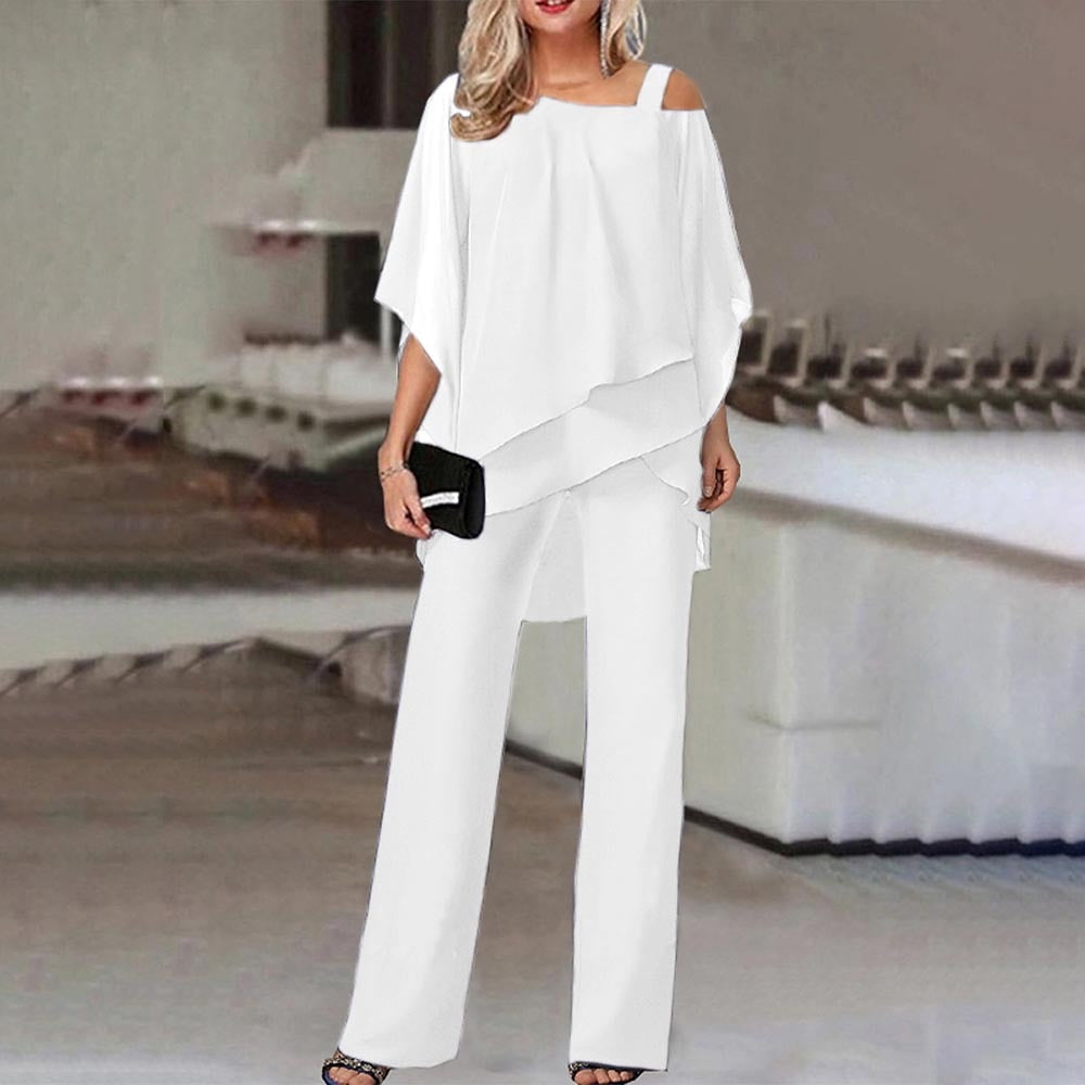 Bianca - Timeless Elegance Off the Shoulder