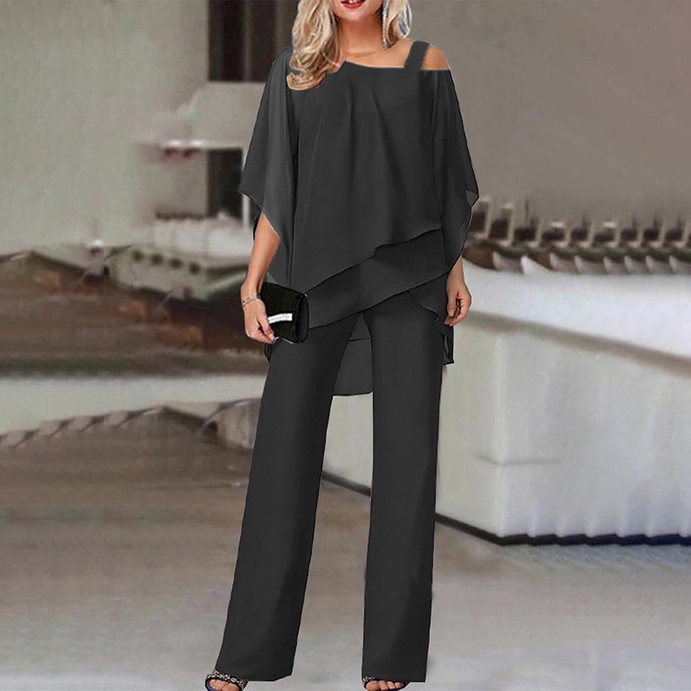 Bianca - Timeless Elegance Off the Shoulder