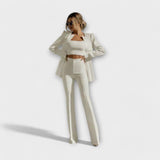 Selina - Conjunto Elegante de 3 Piezas