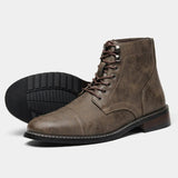 Vasco - Retro Derby Boots