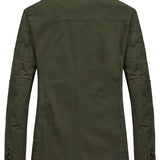 Tomás - Casual Overcoat