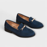 Alexandrina - Flannel Loafer