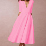Laura - Vestido Midi para Mujer