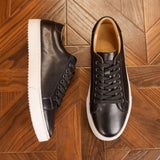 Rodrigo - Zapatos de Cuero de Corte Bajo