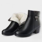 Frederica - Botas Chic para el Invierno