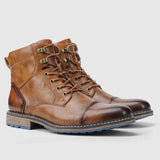 Nataniel - Voyager Boots