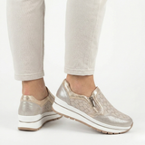 Candi - Zapatos cómodos para mujer