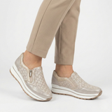 Candi - Zapatos cómodos para mujer