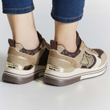 Carlotta - Zapatilla de Moda para Mujer