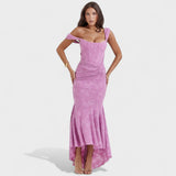 Francesca - Vestido de Silueta Elegante
