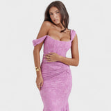 Francesca - Vestido de Silueta Elegante