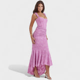 Francesca - Vestido de Silueta Elegante