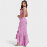 Francesca - Vestido de Silueta Elegante