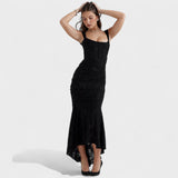 Francesca - Vestido de Silueta Elegante