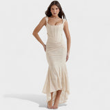Francesca - Vestido de Silueta Elegante