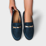 Alexandrina - Flannel Loafer