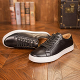 Rodrigo - Zapatos de Cuero de Corte Bajo