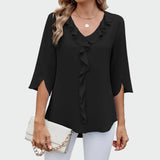 Camisa cómoda y versátil
