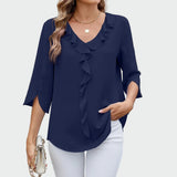 Camisa cómoda y versátil