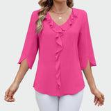 Camisa cómoda y versátil