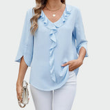 Camisa cómoda y versátil