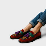 Ivone - Multicolored Loafers