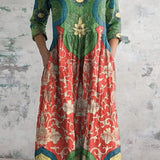 Vintessa - Vestido Romántico Vintage