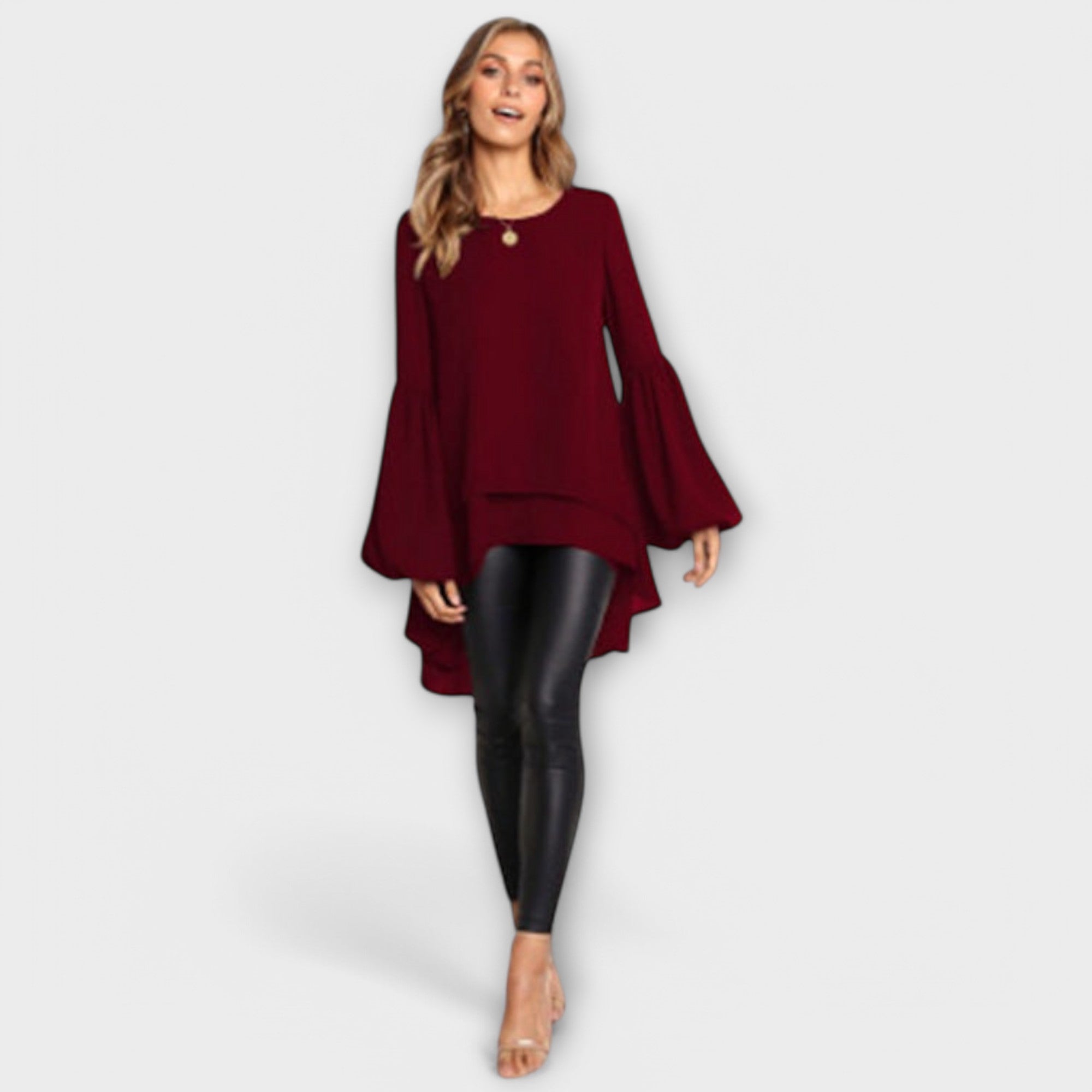 Aura - Blusa perfecta para primavera